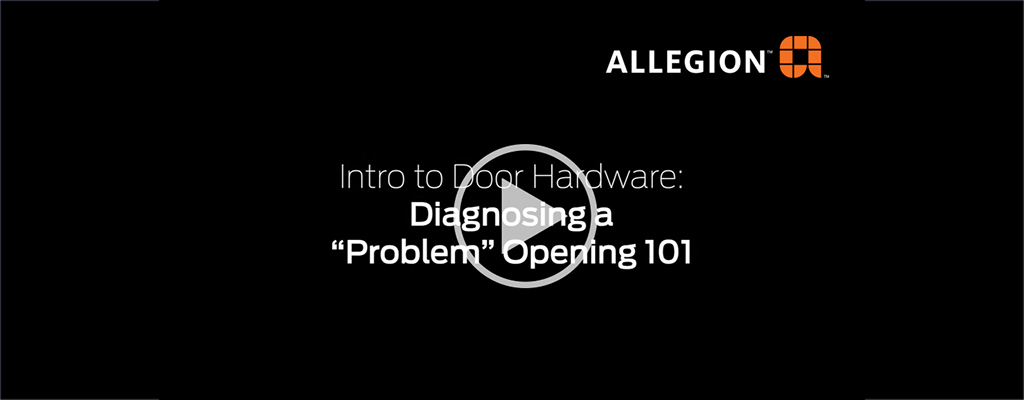 Allegion Interactive Instructions Security Lock Distributors