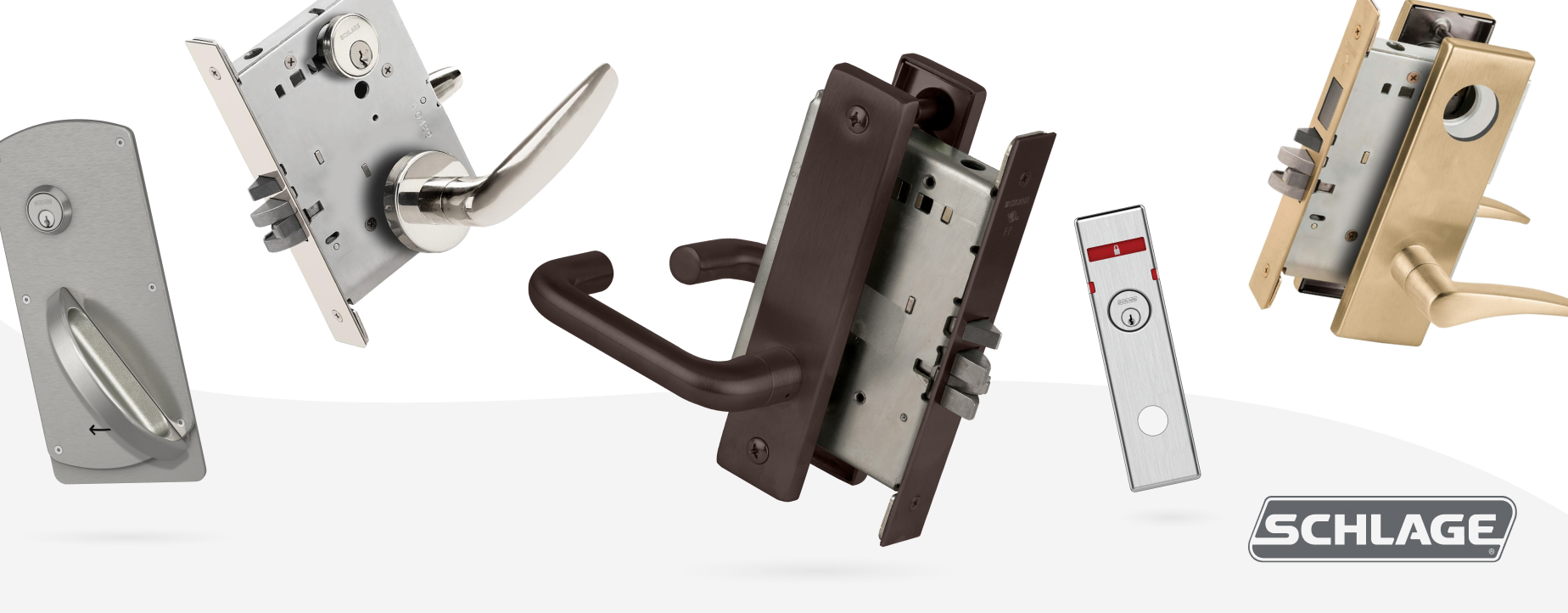 Strength and Security For Almost Any Commercial Application SECLOCK