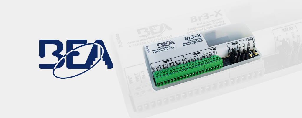 Advanced & Versatile Logic Modules from BEA | SECLOCK