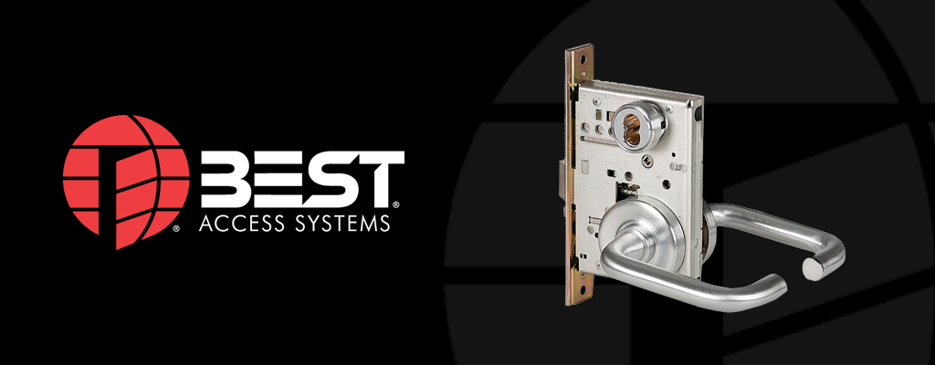 BEST 40H Series Mortise Lock | SECLOCK