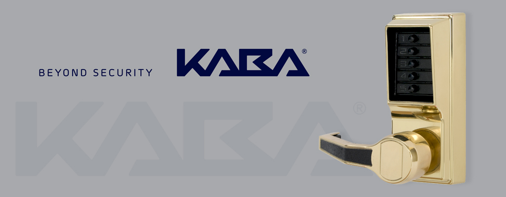 Kaba Simplex L1000 Pushbutton Lock | SECLOCK